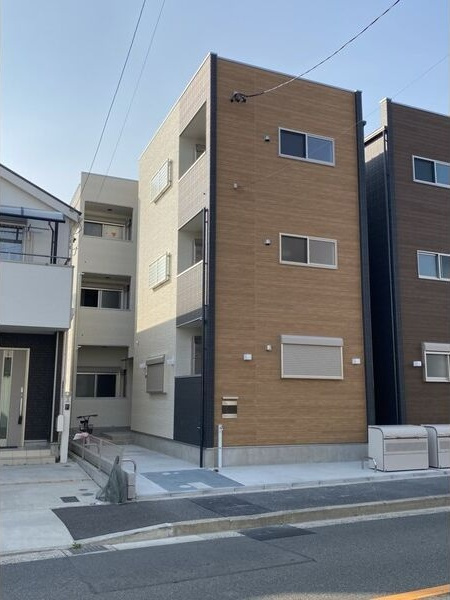 プレミアムテラス松葉町