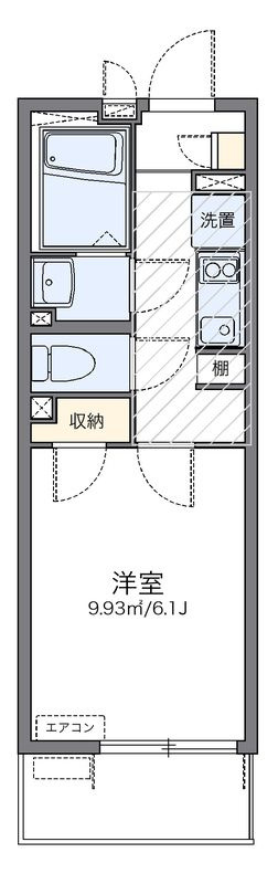 レオネクストシャトレー東四つ木