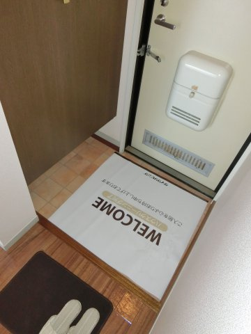 サンロイヤル|サンロイヤル　玄関