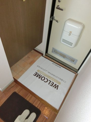  | サンロイヤル | サンロイヤル　玄関