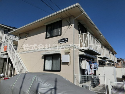 【外観】 | サンロイヤル | サンロイヤル　外観