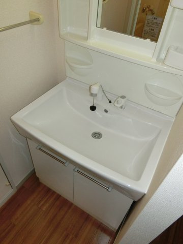 サンロイヤルの独立洗面台|サンロイヤル　洗髪洗面化粧台