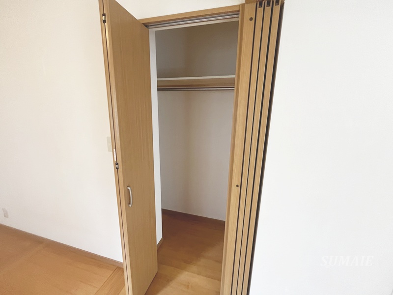 プレシャスピア蕨の収納|収納☆奥行きがあります☆