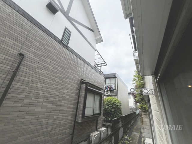 プレシャスピア蕨の展望|バルコニーからの景色☆