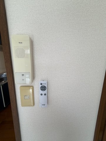 フライハイト柳井のセキュリティ