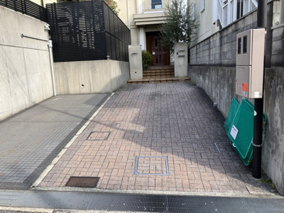【エントランス】 | 芦屋市翠ヶ丘町戸建