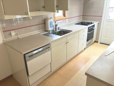 【キッチン】 | 芦屋市翠ヶ丘町戸建