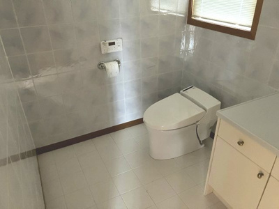 【トイレ】 | 芦屋市翠ヶ丘町戸建