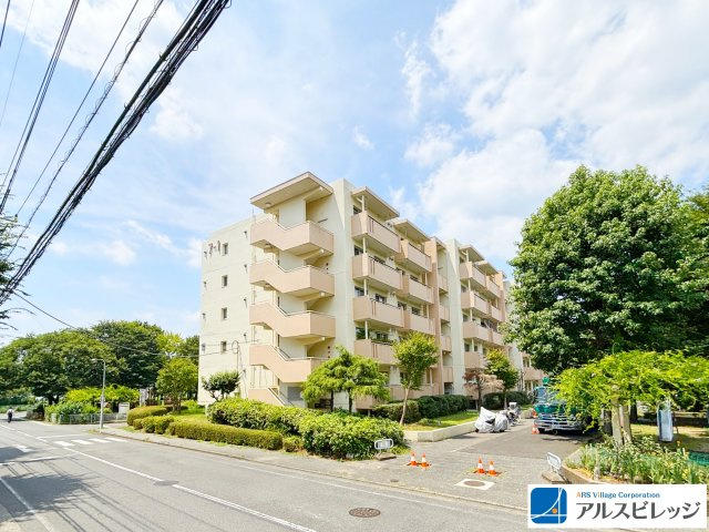 みずほ台団地第7-1号棟