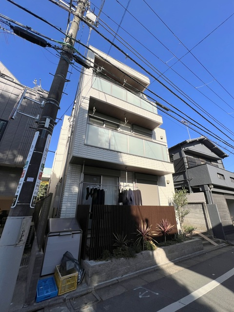 ベルコート中町の外観|★耐震構造の旭化成へーベルメゾン★