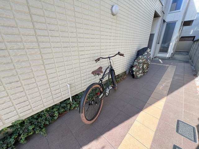 ベルコート中町のその他共用部分|★自転車置場★