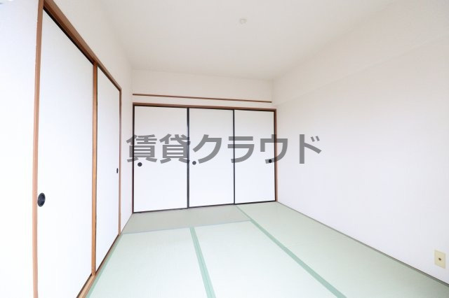 ゴールドパレスの和室|い草の断熱性＆保温性のおかげで、いつでも快適空間♪