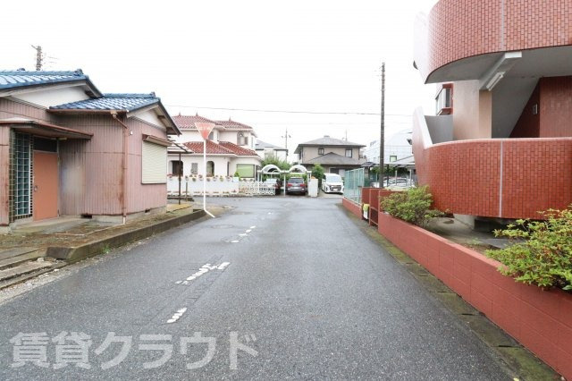ゴールドパレスの周辺