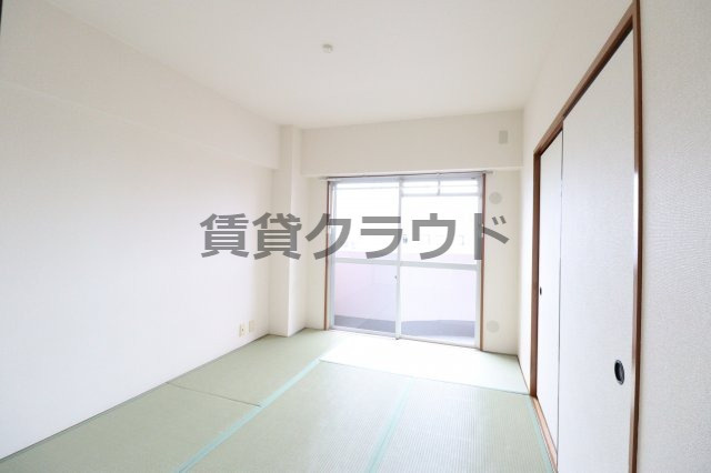 ゴールドパレスの和室