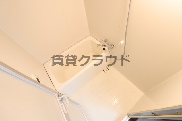 ゴールドパレスの浴室|一日の疲れを癒やしてくれるバスルーム♪