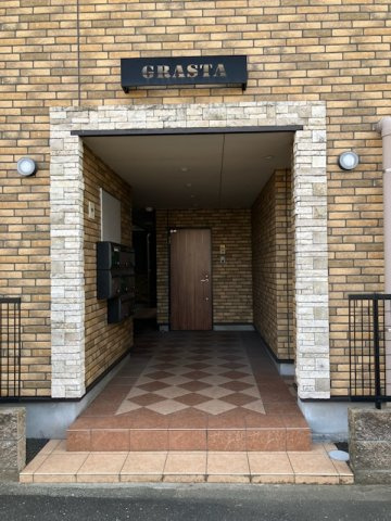 ＧＲＡＳＴＡのエントランス