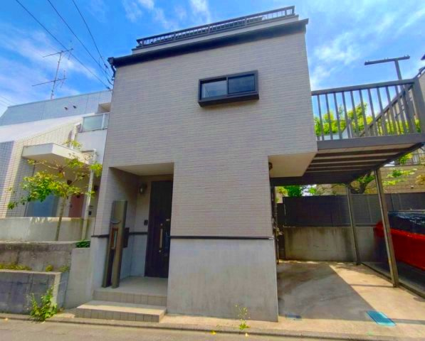 京王線 千歳烏山駅 19分 中古戸建 世田谷区上祖師谷2丁目