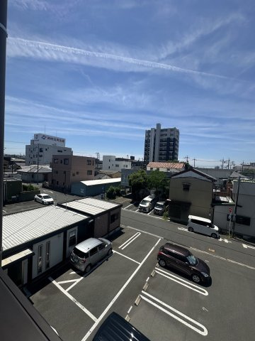 ＧＲＡＳＴＡの駐車場