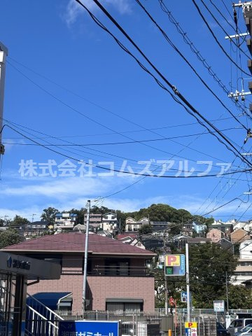 D'Bless和田町の展望|D'Bless和田町　眺望