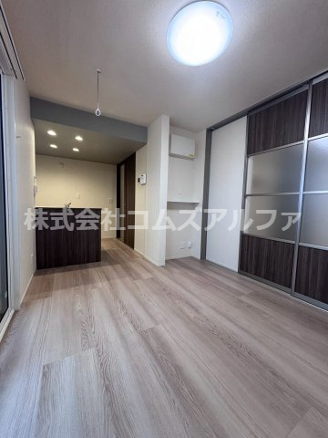 D'Bless和田町の居間・リビング|D'Bless和田町　