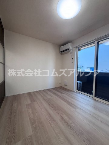 D'Bless和田町の居間・リビング|D'Bless和田町　LDK