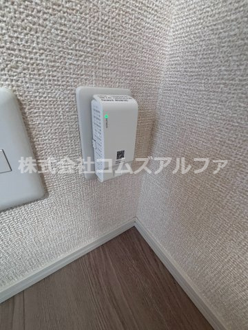 D'Bless和田町の設備|D'Bless和田町　WiFi