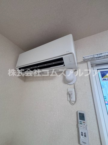 D'Bless和田町の設備|D'Bless和田町　エアコン