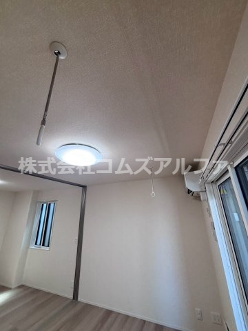 D'Bless和田町の設備|D'Bless和田町　室内干し