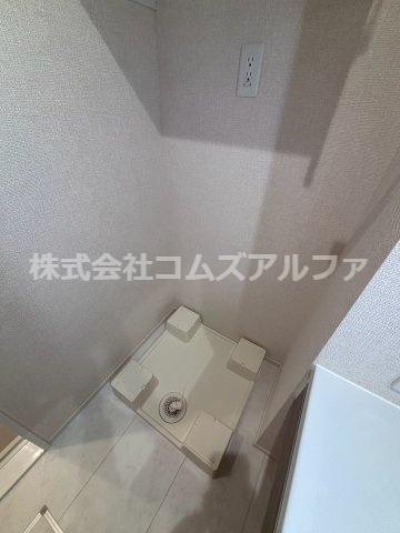 D'Bless和田町の設備|D'Bless和田町　洗濯機置場