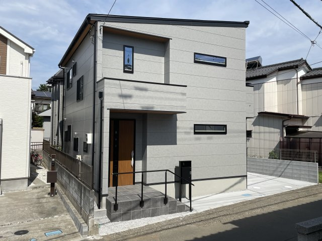 北本市緑4丁目1区画　1号棟の画像
