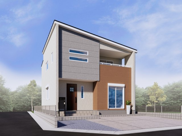 鴻巣市松原3丁目（9区画）6号棟■ファイブイズホーム■の画像
