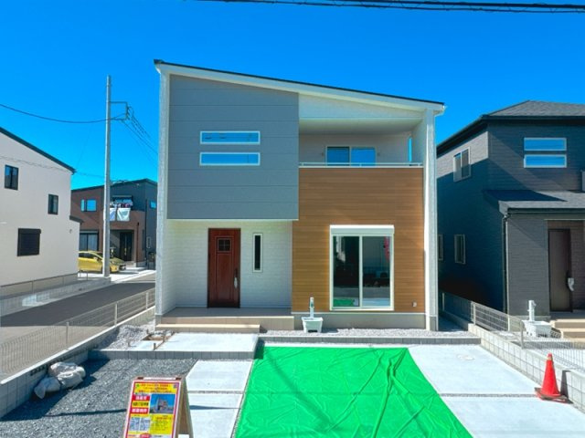 鴻巣市松原3丁目（9区画）6号棟■ファイブイズホーム■の画像