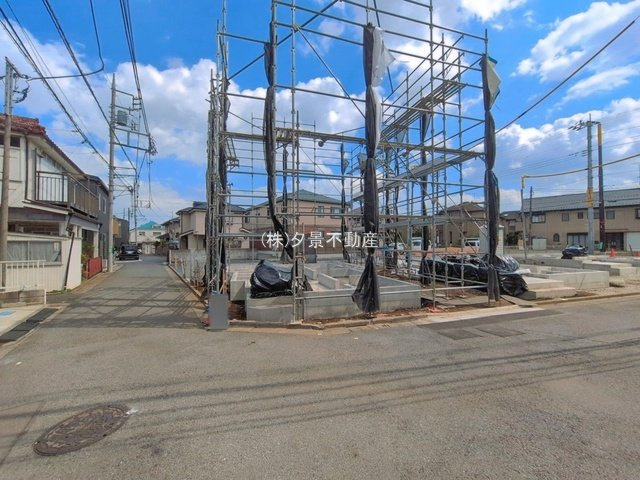 《仲介手数料無料》練馬区土支田３丁目11-15新築一戸建てハートフルタウン