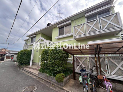 【外観】 | グリーンハイツ吉川