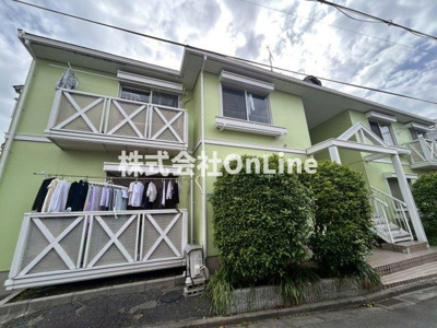 【外観】 | グリーンハイツ吉川