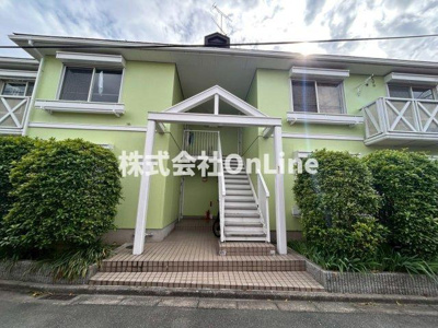【エントランス】 | グリーンハイツ吉川