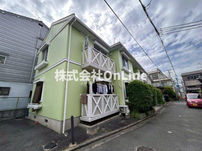【外観】 | グリーンハイツ吉川