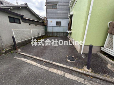 【駐車場】 | グリーンハイツ吉川