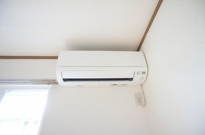 【設備】 | シャルマン城南Ａ | エアコン