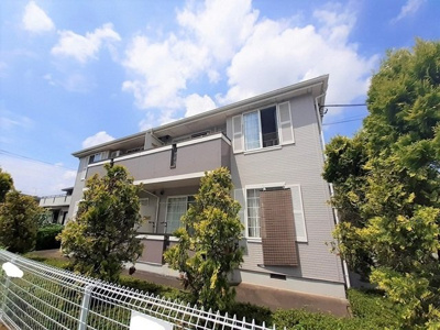 【外観】 | シャルマン城南Ａ