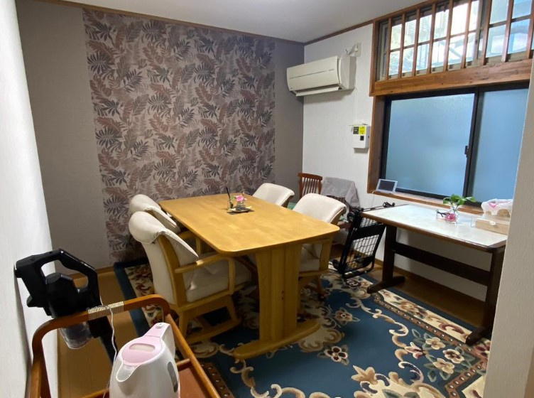 若草ビレッジのキッチン