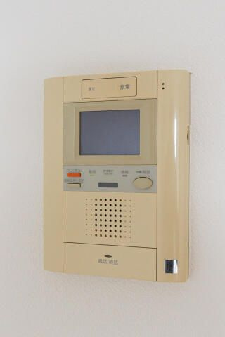 スカイコート新小岩のセキュリティ