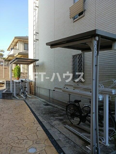 ビエントⅡのその他共用部分