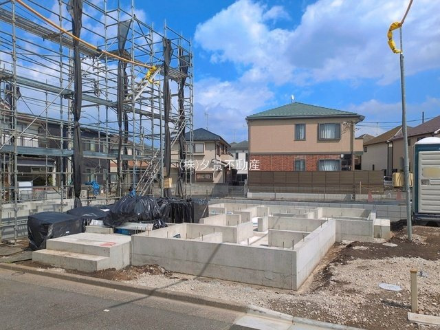 《仲介手数料無料》練馬区土支田３丁目11-15新築一戸建てハートフルタウン
