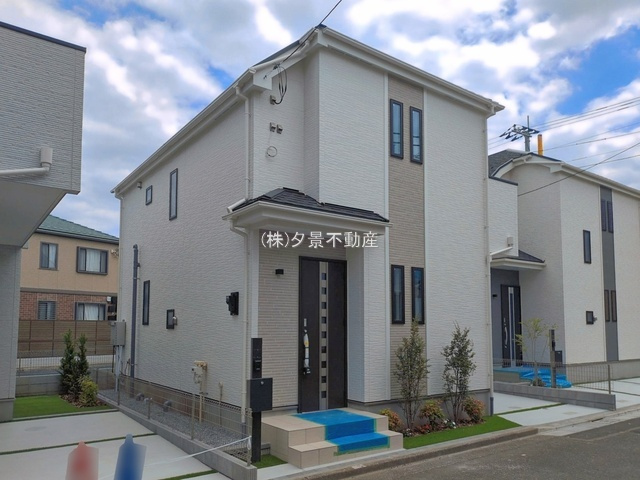 《仲介手数料無料》練馬区土支田３丁目11-15新築一戸建てハートフルタウン
