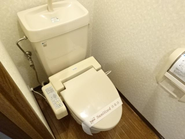 【トイレ】 | レッドウィング | シャワー付トイレ（イメージ）