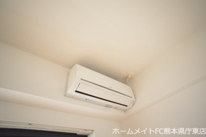 熊本市南区近見８丁目の賃貸マンションの設備