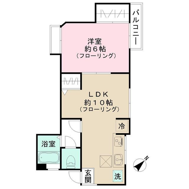 川崎市多摩区菅５丁目のアパート