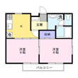 メゾン杉田Ⅱの画像