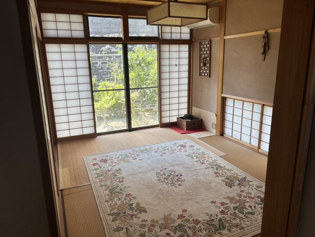 【和室】 | 古志原6丁目中古戸建 | 和室です